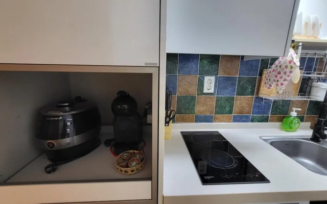 Jeju Eltzutown Pension