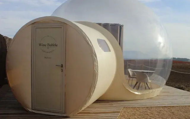 Wine Bubble