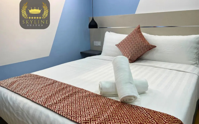 The Colony Skyline Suites KLCC