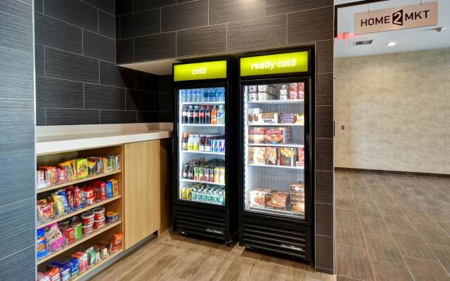 Home2 Suites by Hilton Columbus Downtown