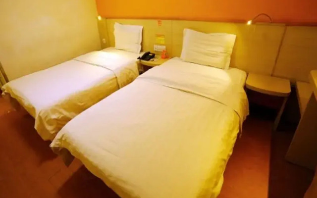 7 Days Inn Xiangyang Railway Station Branch