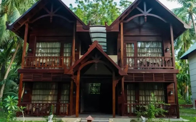 Sea Shell Samssara Resort