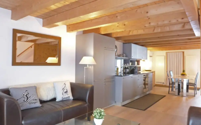 Schweizerheim Lauterbrunnen – Guest Rooms – Lauterbrunnen