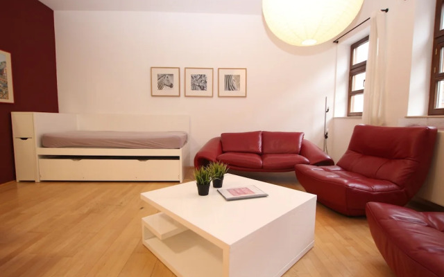 MATRJOSCHKA Boutique Apartment