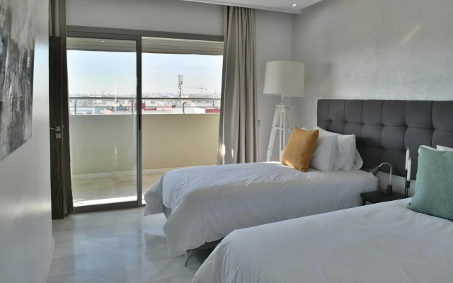 Suites Hotel Le Yacht