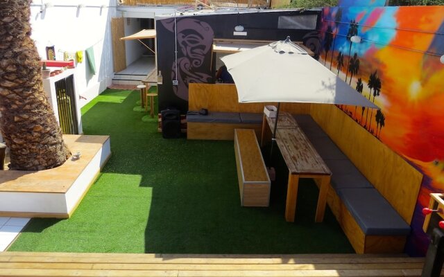 Aotea Hostel Iquique