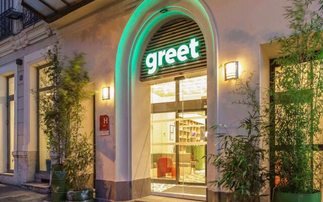 Greet Hotel Marseille Centre St Charles