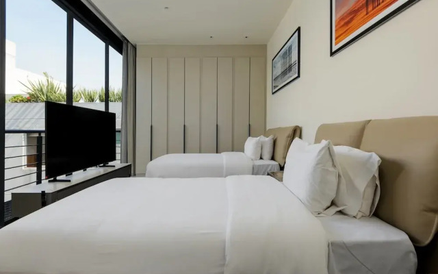 w Prestigious 3BR w Terrace in Polanco