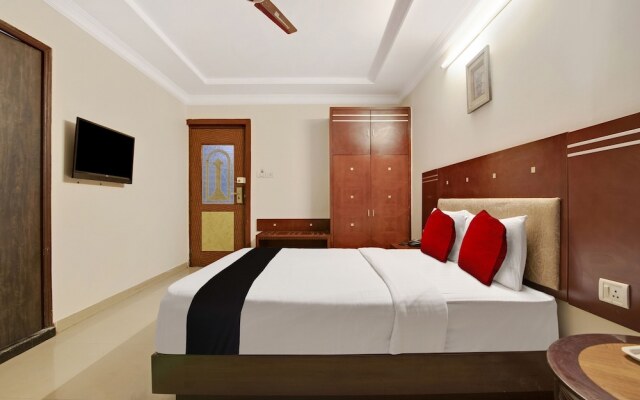 Amethyst Business Hotel by OYO Rooms