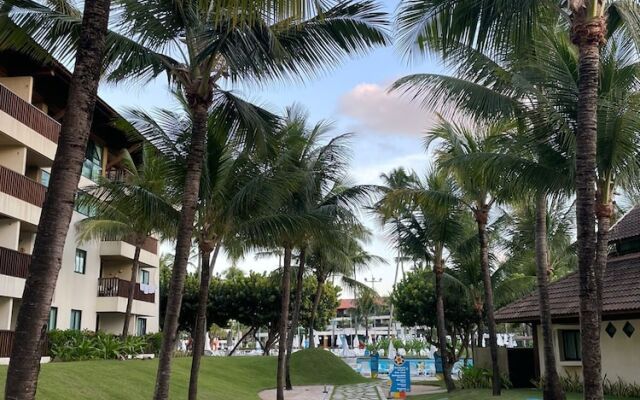 Suite Familia By Marulhos Suite Resort Flat