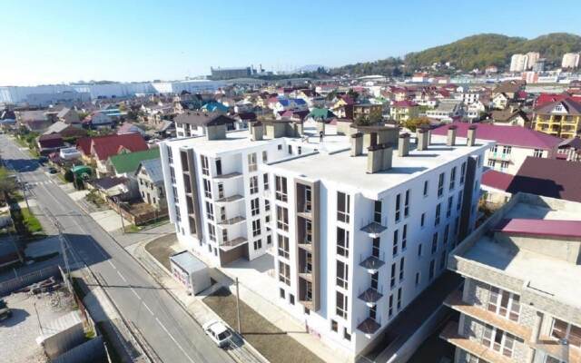 Apartamenty Trostnikovaja 35