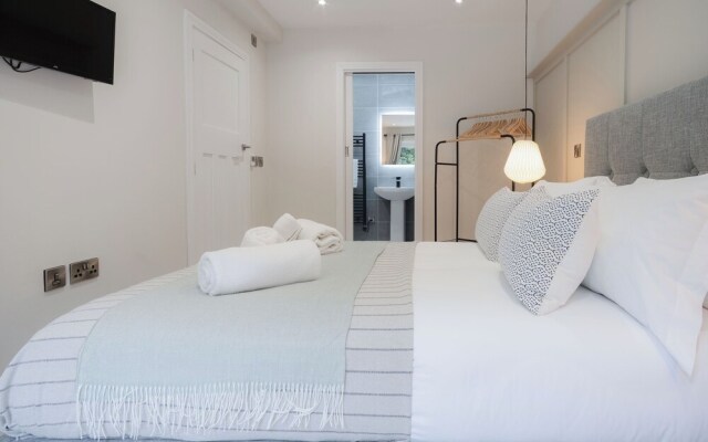 The Hideaway - 2 Bed Holiday Home - Little Haven