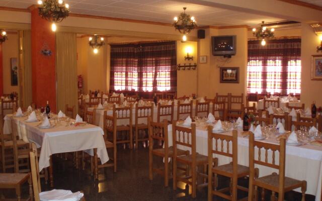 Hotel Meson El Castillo