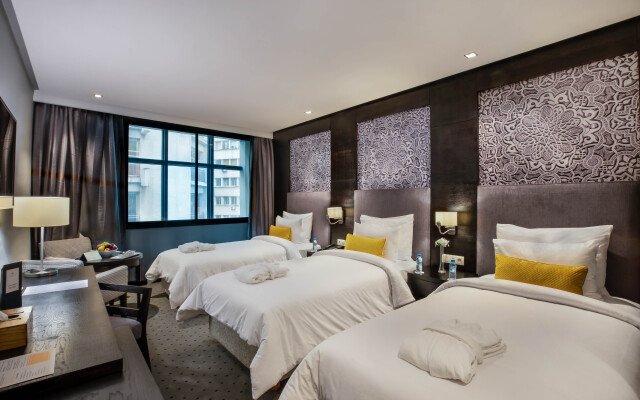 Hotel Odyssee Center