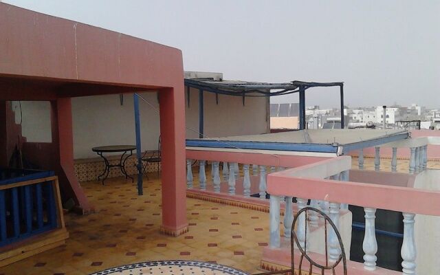 Appartements Sofia Tahraouia