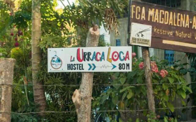 La Urraca Loca Hostel