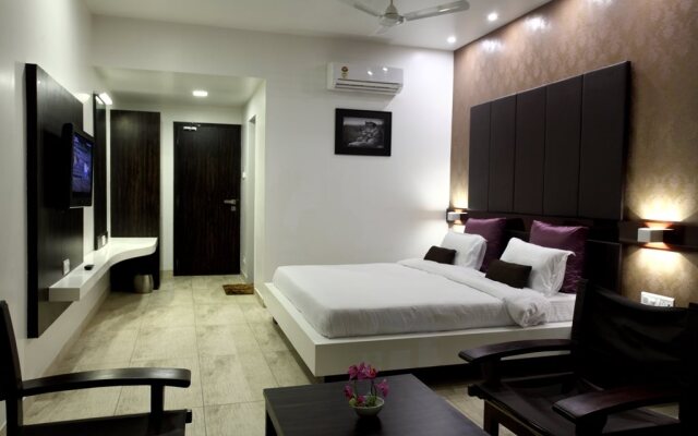 Hotel The Grand Daksh Somnath