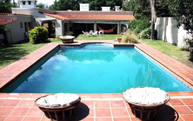 Bienvenido Mundo Hostel