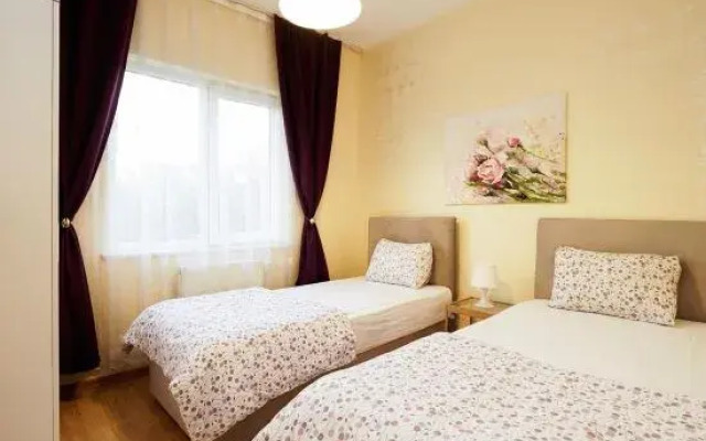 Fuarev Apartments - Halkalı Area