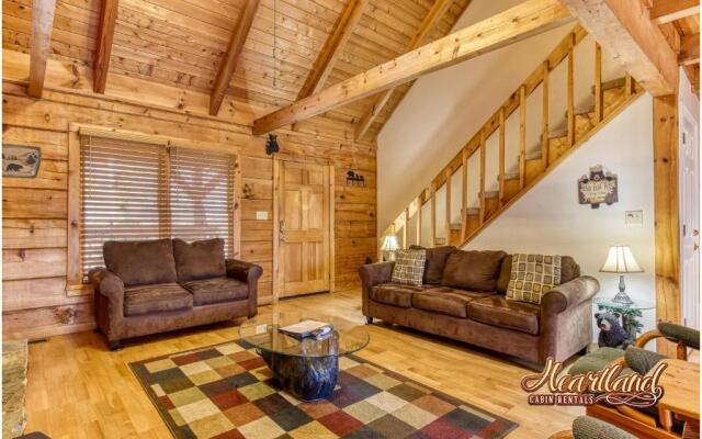 Heaven's Mountain Hideaway