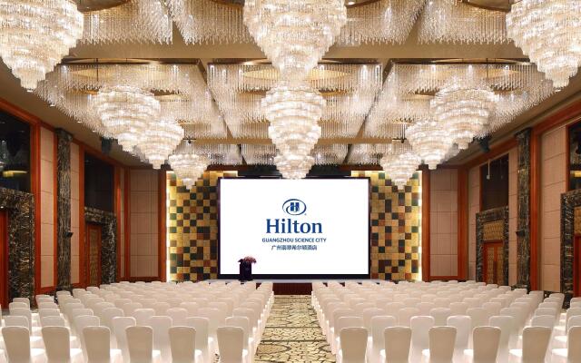 Hilton Guangzhou Science City