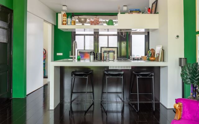 Stieglitz Suites