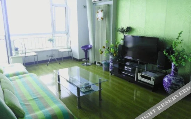 Qingdao BlueStone Seaview Hostel