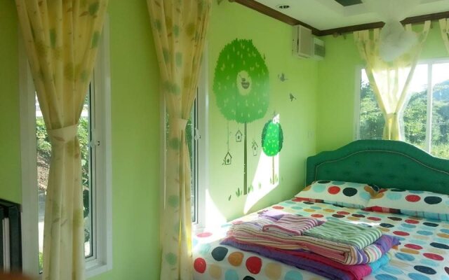 Hi Cube Resort at Suanphung