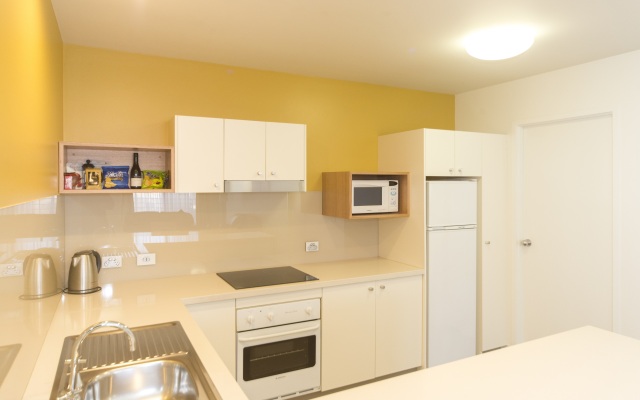 The Old Woolstore Apartment Hotel