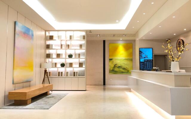 Ji Hotel Shanghai Xietu Road