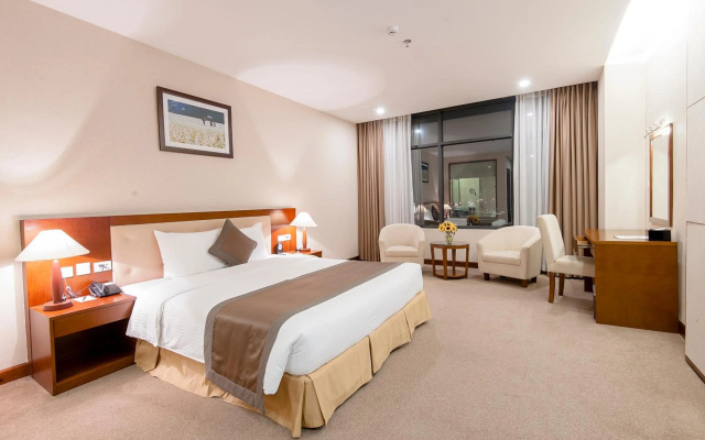 Muong Thanh Grand Lao Cai Hotel – Guest Rooms – Lao Cai