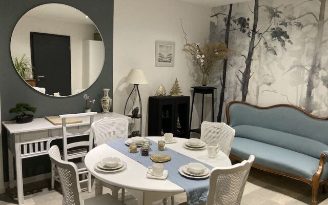 Maison D'hôtes L'atelier du Charmois