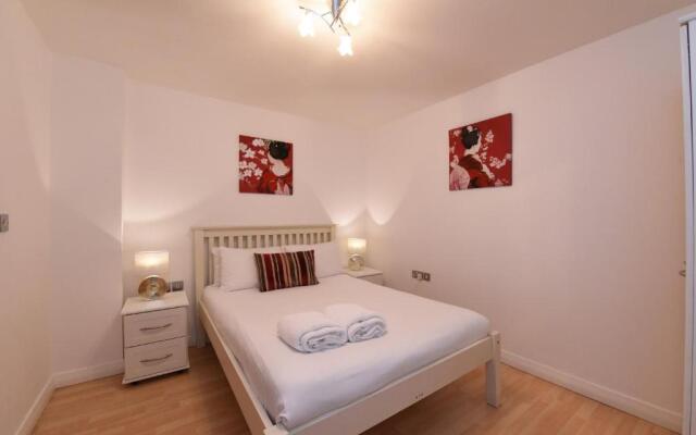 Padhotels Deansgate Apartments Manchester