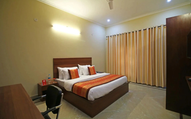 Nstay 46 By OYO Rooms