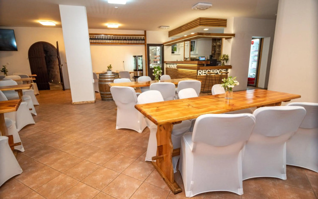 Mikulov - Inn - hotel s vinným sklepem Venuše