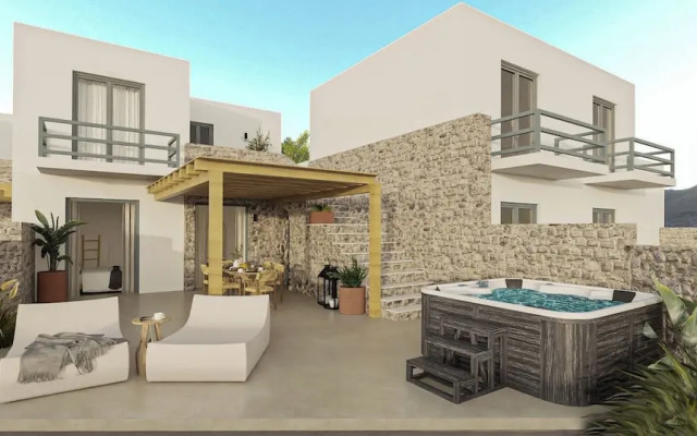 Coastal Retreat Naxos