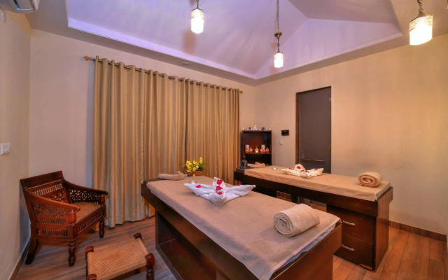 Spree Jungle Vilas Resort Ranthambhore