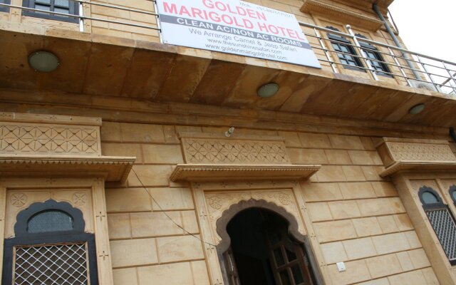 Golden Marigold Hotel