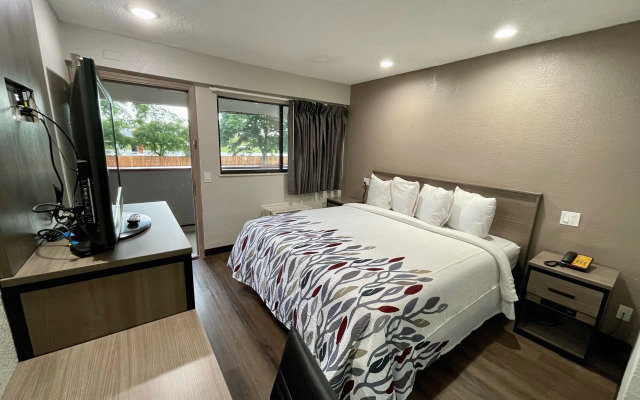 Red Roof Inn Lafayette, LA