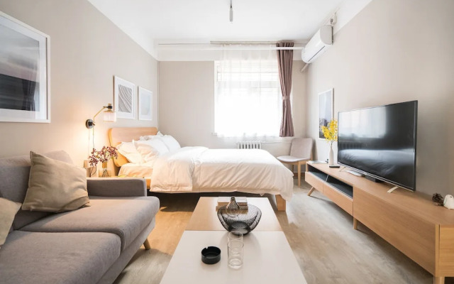 Cactus space - Downtown MUJI Apartment