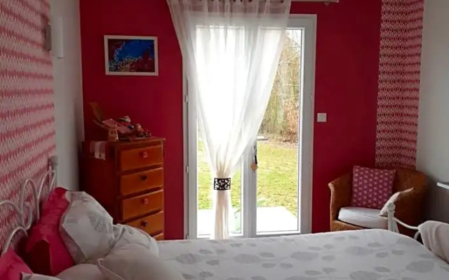 Chambre d'hôtes du Haut Chemin