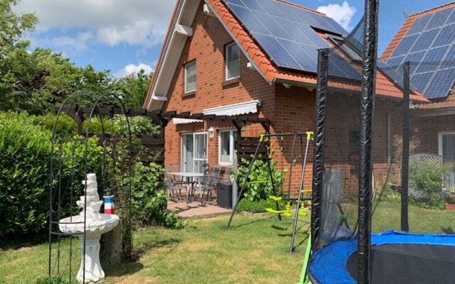 Modern Apartment in Ludersfeld Lower Saxony near Forest