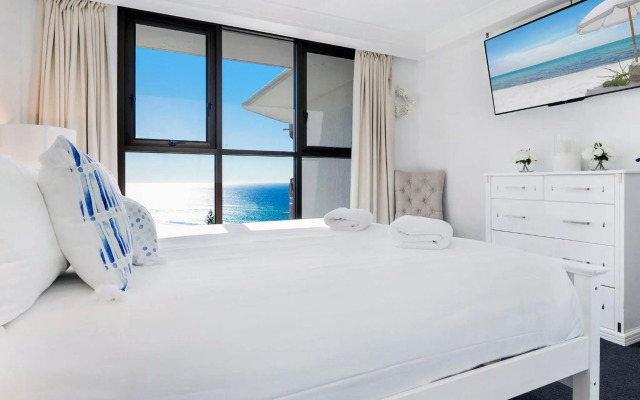 Acapulo 2 Bed Ocean View Surfers Paradise
