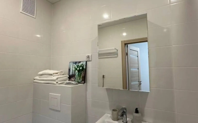 Apartment on Vasily Malkov street 10