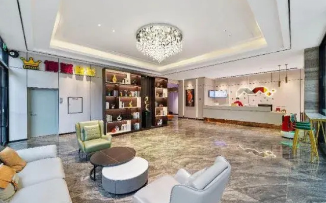 Baiman Hotel (Wanning Wenming Road High-speed Railway Station Branch)