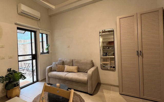 Haifa Downtown Eco Apt by Sea N' Rent