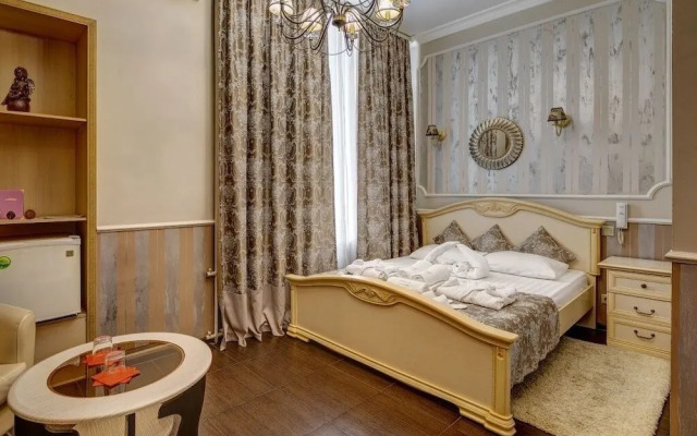 Отель в Текстильщиках