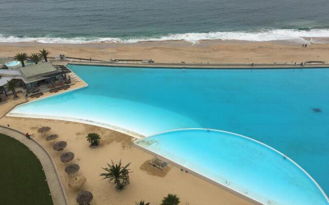 Duplex Jacuzzi San Alfonso del Mar