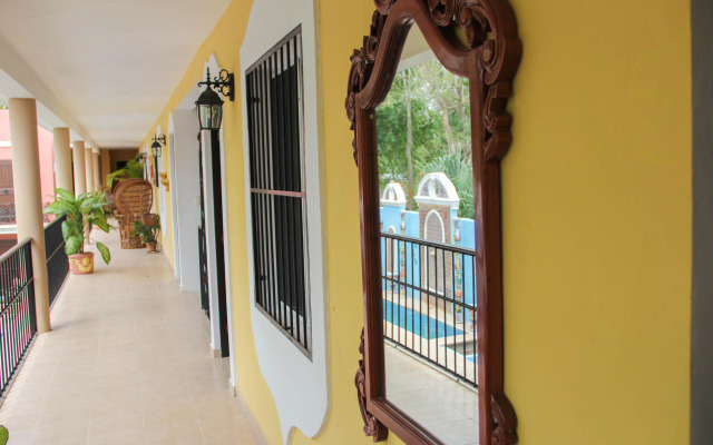 Hotel Palacio Canton