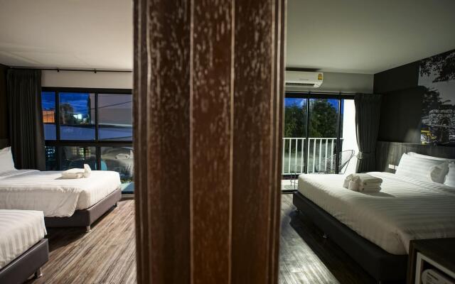 Sleep Mai Lifestyle Hotel Thapae